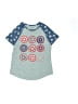 Marvel Blue Gray Short Sleeve T-Shirt Size 6X - photo 1