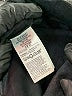 Gap 100% Polyester Black Faux Leather Pants Size 30S - photo 8