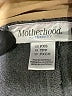 Motherhood Gray Active Pants Size XS - photo 3