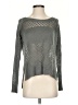 Heartloom 100% Acrylic Metallic Gray Pullover Sweater Size XS - photo 1