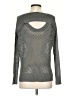 Heartloom 100% Acrylic Metallic Gray Pullover Sweater Size XS - photo 2