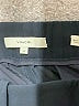 Vince. 100% Polyester Solid Black Dress Pants Size XS - photo 6