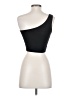 Cunlin Black Tank Top Size S - photo 2