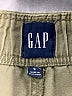 Gap 100% Lyocell Solid Green Cargo Pants Size S - photo 4