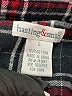 Hasting & Smith Plaid Black Long Sleeve Button-Down Shirt Size L - photo 7