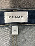 FRAME Hearts Blue Jeans Size 2 - photo 3