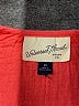 Universal Thread 100% Cotton Orange Casual Dress Size XS - photo 7
