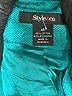 Style&Co Teal Jacket Size 18 - photo 8