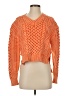 Polo by Ralph Lauren Orange Pullover Sweater Size S - photo 1