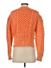 Polo by Ralph Lauren Orange Pullover Sweater Size S - photo 2