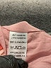 Buddy Love 100% Rayon Stripes Orange Pink Shorts Size L - photo 4