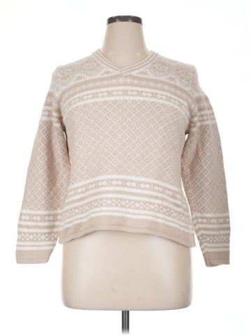 St. John's Bay Pullover Sweater (view 1)