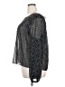 CAbi 100% Polyester Black Long Sleeve Blouse Size XXL - photo 5