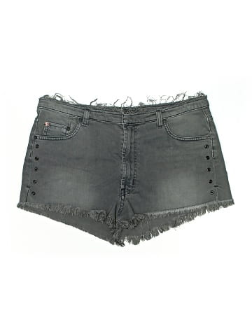 Hudson Jeans Denim Shorts (view 1)