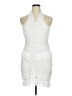 Nightcap White Cocktail Dress Size XL - photo 1