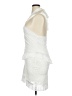 Nightcap White Cocktail Dress Size XL - photo 5