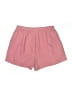 Ekouaer 100% Polyester Solid Pink Athletic Shorts Size M - photo 2