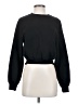 Wild Fable Black Pullover Sweater Size XS - photo 1