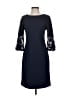 Sharagano Blue Cocktail Dress Size 2 - photo 1