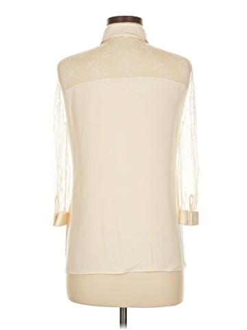 ERIN Erin Fetherston 3/4 Sleeve Blouse (view 2)