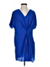 Crosby Blue Cocktail Dress Size XS - photo 1