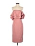 Keepsake Pink Cocktail Dress Size XS - photo 1