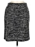 Max Studio Tweed Gray Casual Skirt Size M - photo 1