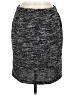 Max Studio Tweed Gray Casual Skirt Size M - photo 2
