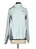 Under Armour 100% Polyester Teal Sweatshirt Size S - photo 1