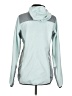 Under Armour 100% Polyester Teal Sweatshirt Size S - photo 2