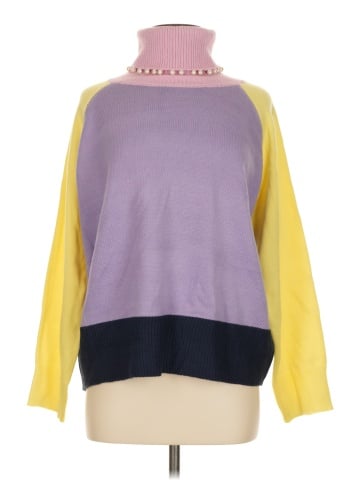 Olivia Rubin Turtleneck Sweater (view 1)