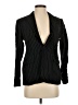 Ralph Lauren Black Label Stripes Black Blazer Size 2 - photo 1