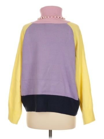 Olivia Rubin Turtleneck Sweater (view 2)