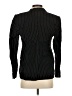 Ralph Lauren Black Label Stripes Black Blazer Size 2 - photo 2
