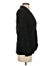 Ralph Lauren Black Label Stripes Black Blazer Size 2 - photo 4