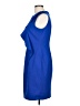 Calvin Klein Blue Cocktail Dress Size 10 - photo 5