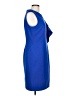 Calvin Klein Blue Cocktail Dress Size 10 - photo 4