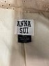 Anna Sui Ivory Jacket Size M - photo 6