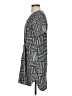 Armani Exchange Houndstooth Black Casual Dress Size XS - photo 5