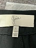 Joie 100% Polyester Solid Black Track Pants Size L - photo 6