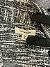 Max Studio Chevron-herringbone Gray Blazer Size L - photo 6