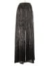 ASOS Design 100% Polyester Metallic Silver Casual Pants Size 2 - photo 1