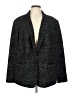 Vince Camuto Tweed Gray Black Blazer Size 2X (estimated) - photo 1