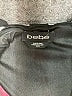 Bebe Graphic Black Cocktail Dress Size XS - photo 7