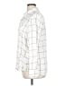 Gap Plaid White Long Sleeve Button-Down Shirt Size XL - photo 5