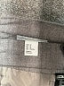 H&M Solid Gray Formal Skirt Size 10 - photo 4