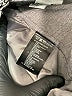 H&M Solid Gray Formal Skirt Size 10 - photo 5