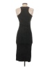 Final Touch Solid Black Cocktail Dress Size S - photo 2