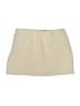 Sincerely Jules Solid Tan Casual Skirt Size L - photo 2