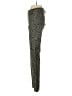 D.Exterior Animal Print Green Gray Casual Pants Size XS - photo 5